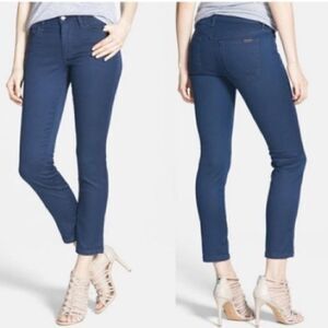 Joe’s Jeans High Water Saddie Skinny Jeans W30
